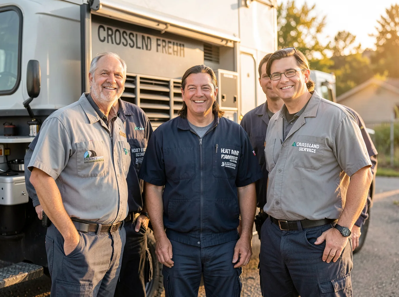 Heat Pump Installation company in Frisco, TX
