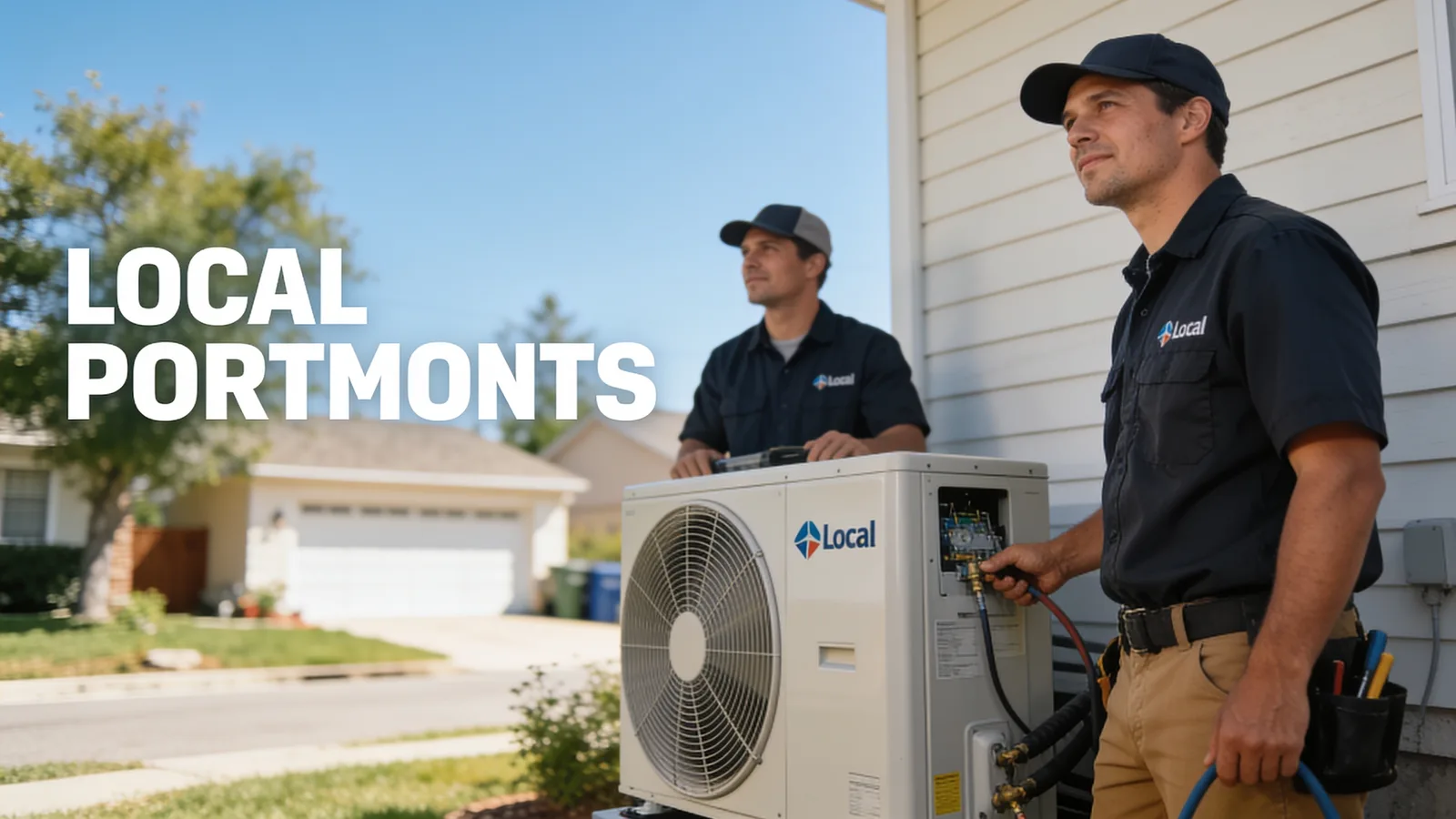 Heat Pump Installation in Frisco, TX near me